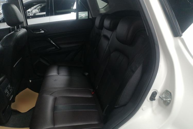 Used GAC Trumpchi GS4 2018 235T Automatic Two-Wheel Drive Elite Millionth Anniversary Edition