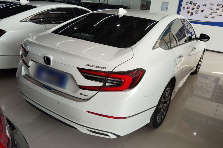 Used Honda Accord 2022 Xing·Hybrid 2.0L Xingling Version
