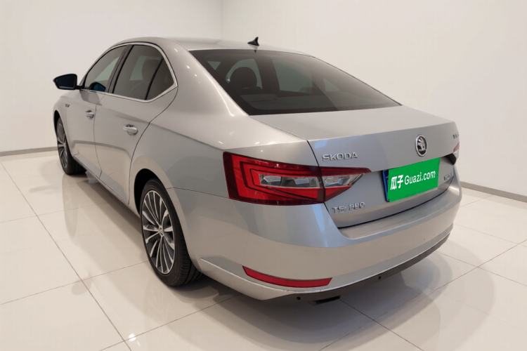 Used Skoda Superb 2018 TSI280 DSG Comfort Edition China V Standard
