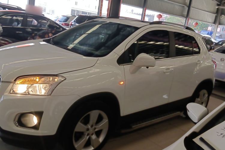 Used Chevrolet Trax 2014 1.4T Automatic Two-Wheel Drive Luxury Model

