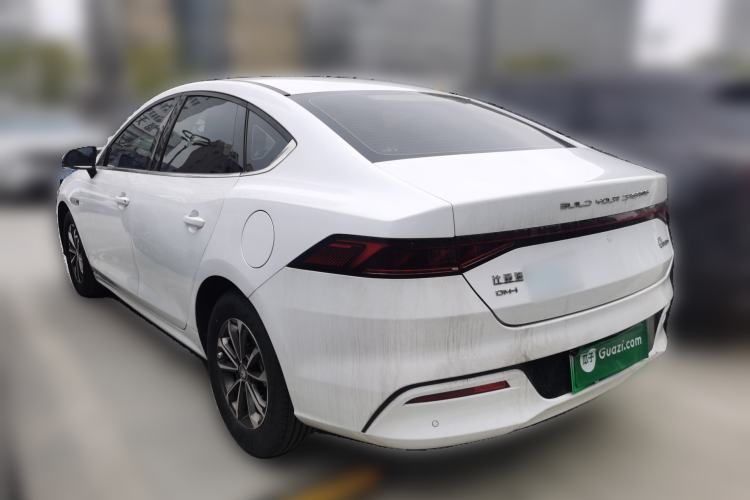 Used BYD Qin PLUS 2024 HONOR Edition DM-i 55KM Leading Model