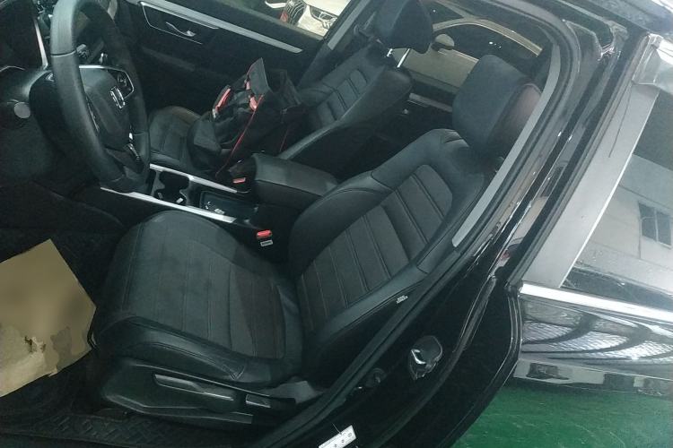 Used Honda CR-V 2021 240TURBO CVT Two-Wheel Drive Urban Edition