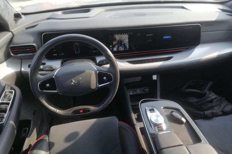 Used ARCFOX Alpha S 2022 HI Edition Advanced Version
