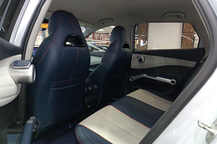 Used BYD Yuan PLUS 2022 510 km Flagship Version