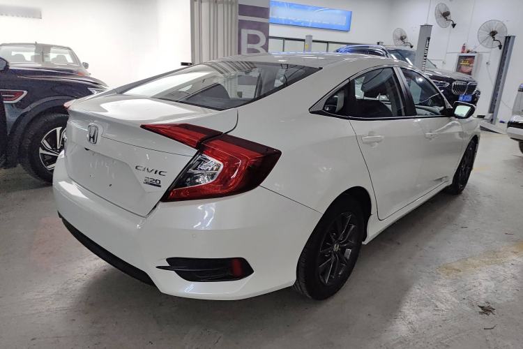 Used Honda Civic 2019 220TURBO CVT Dynamic Edition China VI
