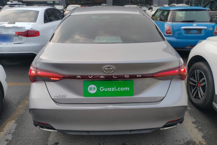 Used Toyota Avalon 2019 2.0L Luxury Edition China VI Standard
