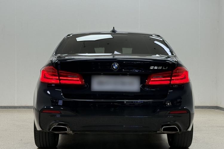 Used BMW 5 Series 2019 Restyled 525Li M Sport Package