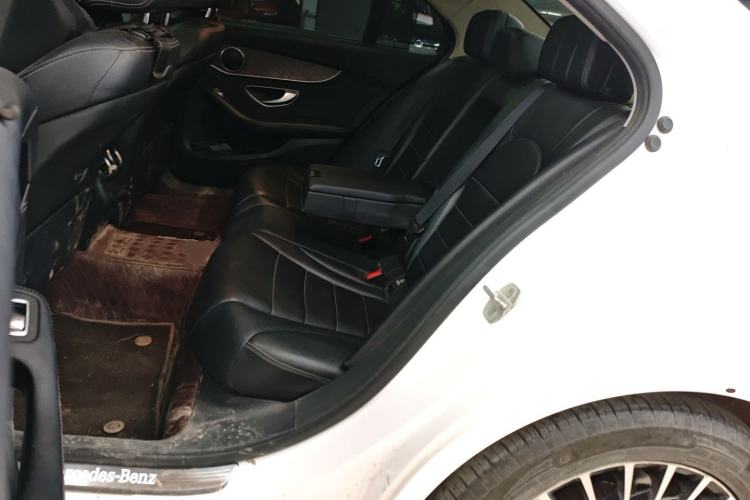 Used Mercedes-Benz C-Class 2015 C 200 L Sport Edition