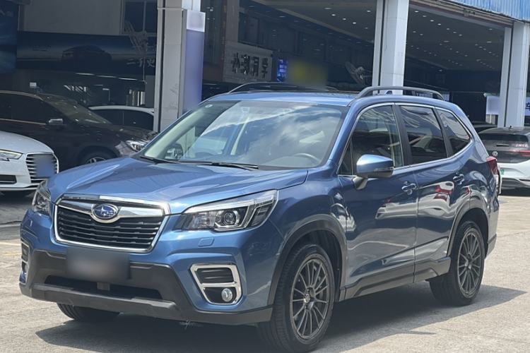 Used Subaru Forester 2019 2.0i Luxury Edition EyeSight
