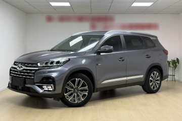 Used Chery Tiggo 8 2021 Kunpeng Edition 290TGDI Automatic Zhubfeng+ Version