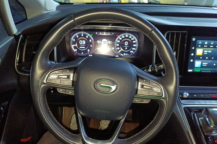 Used GAC Trumpchi M8 2021 Lingxiu Series 390T Ultimate Edition
