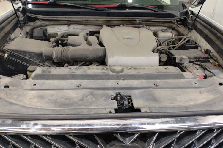 Used Toyota Prado 2016 3.5L Automatic TX-L
