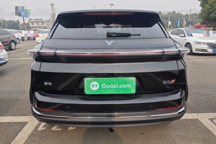 Used NETA X 2023 500 Lite
