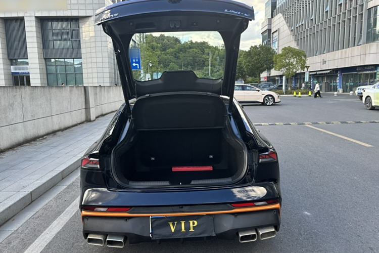 Used Changan UNI-V 2024 1.5T Prestige Sport Edition
