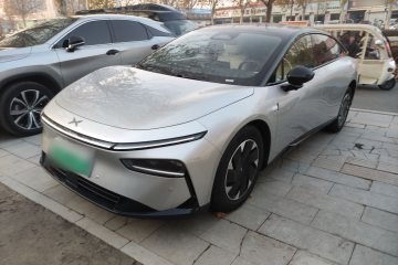 Used XPeng P7+ 2024 Long-Range Max