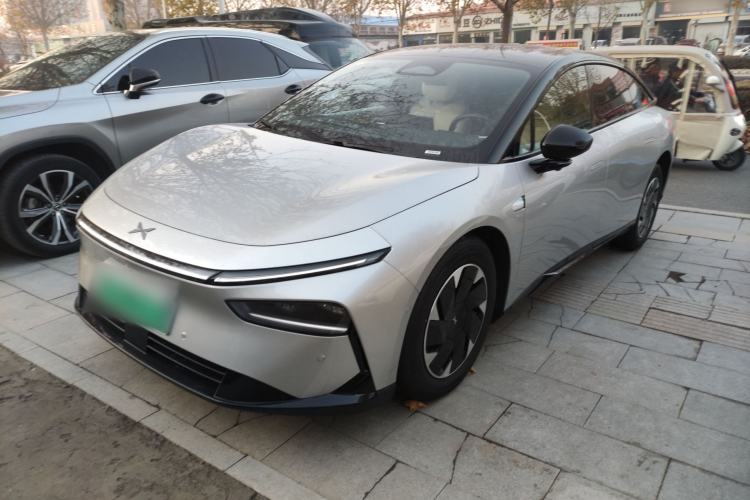 Used XPeng P7+ 2024 Long-Range Max