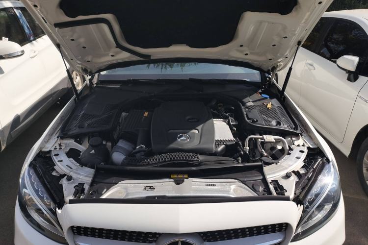 Used Mercedes-Benz C-Class 2017 Facelift C 200 L Sport Edition