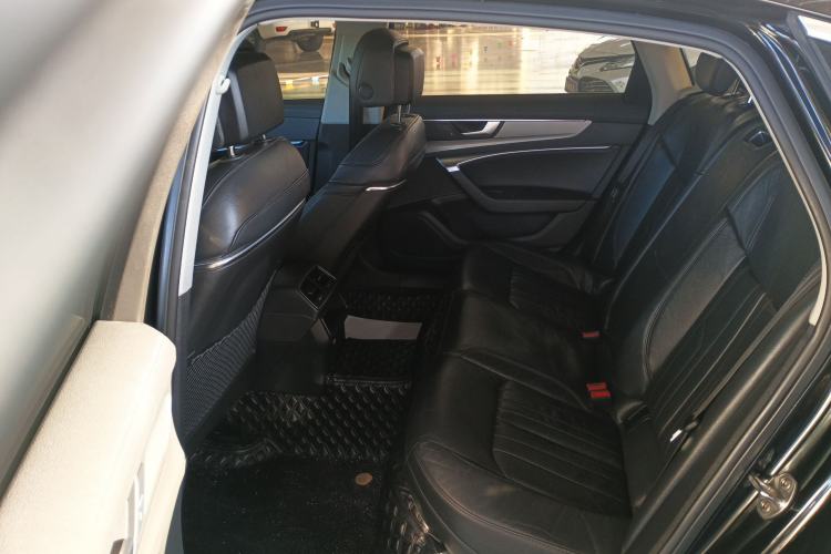 Used Audi A6L 2022 40 TFSI Luxury Prestige Edition
