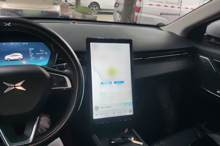 Used XPeng G3 2022 G3i 520N+
