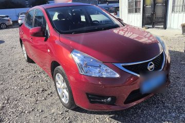 Used Nissan Tiida 2014 1.6L CVT Smart Model