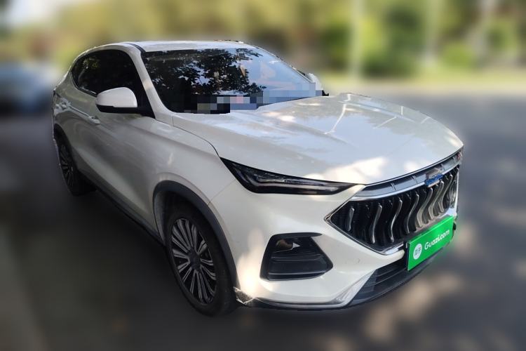 Used Oshan X5 2021 1.5T DCT Luxury Edition
