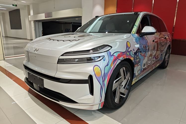 Used ONVO Luxeed L90 2025 Model—Ultra Six-Seater Version