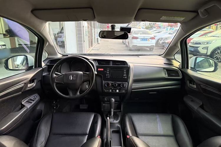 Used Honda Fit 2014 1.5L LX CVT Comfort Model
