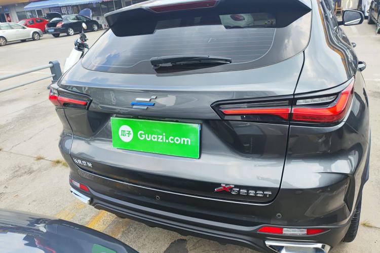 Used Oshan X5 2021 1.5T DCT Prestige Edition
