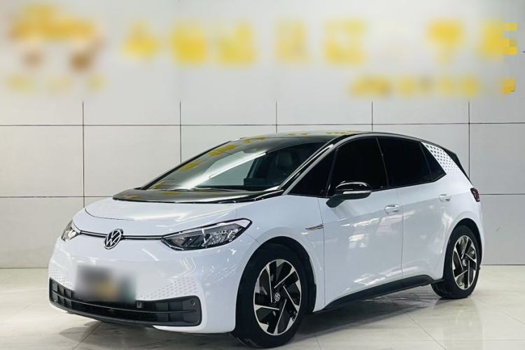 Used Volkswagen ID.3 2023 Pure Smart Edition