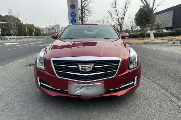 Used Cadillac ATS-L 2017 28T Fashion Edition
