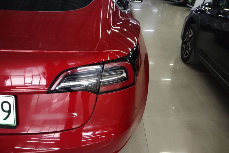 Used Tesla Model 3 2020 Standard Range Rear-Wheel Drive Upgraded Version
