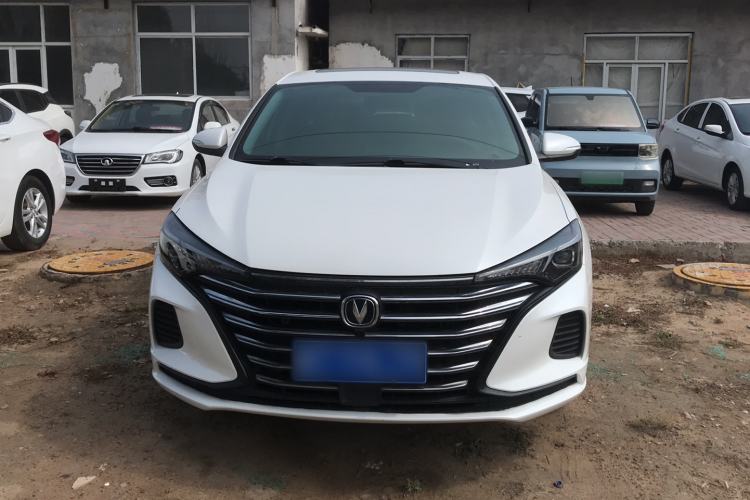 Used Changan Eado 2021 PLUS 1.6L GDI Manual Luxury Model
