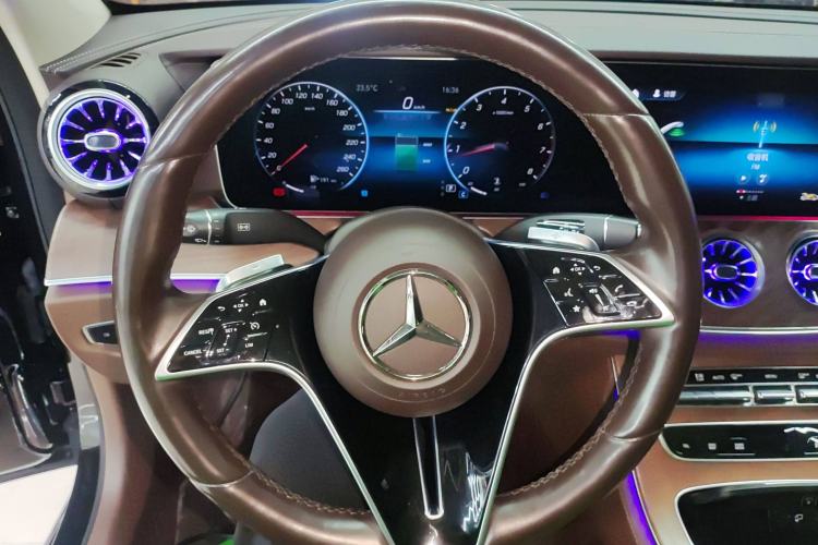 Used Mercedes-Benz E-Class 2023 E 300 L Stylish Model
