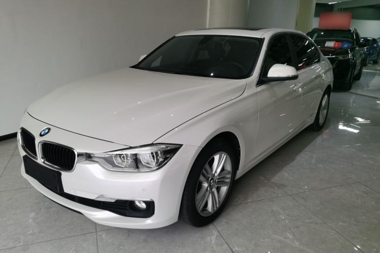 Used BMW 3 Series 2016 320Li Ambition Model
