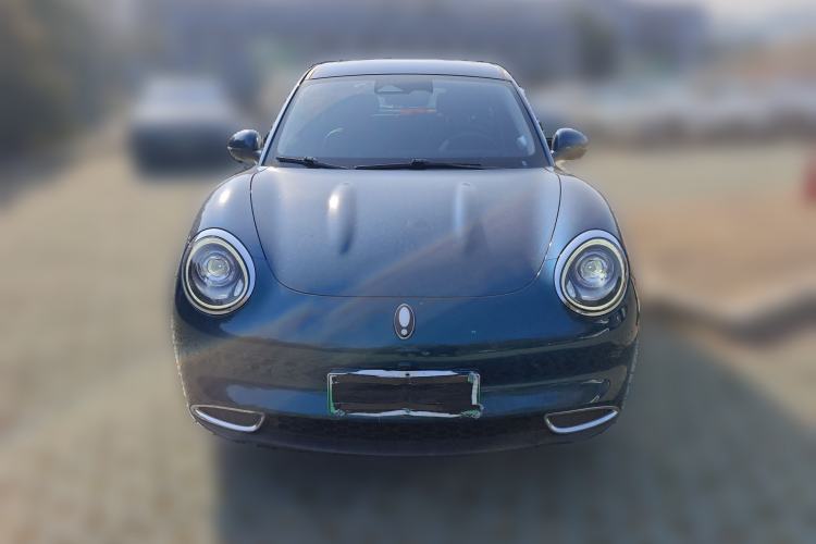 Used ORA Good Cat 2021 400km Standard Range Venus Edition Lithium Iron Phosphate