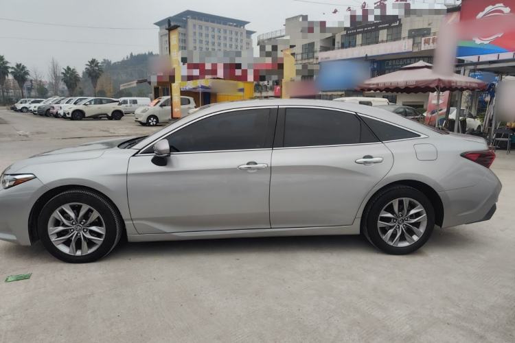 Used Toyota Avalon 2019 2.0L Luxury Edition China VI Standard
