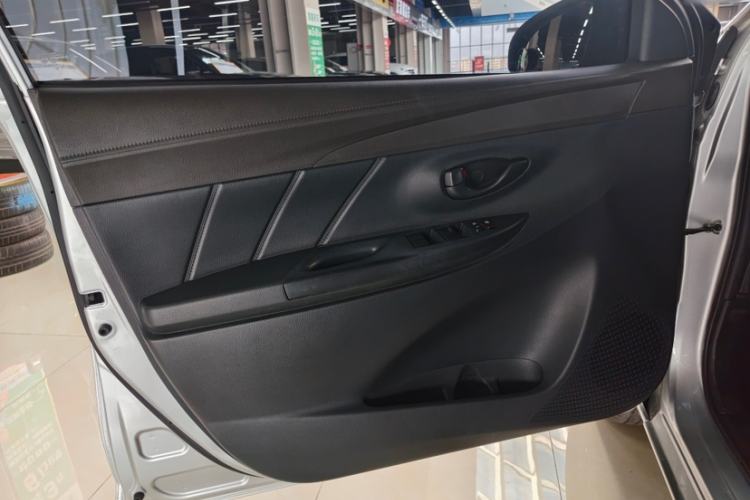 Used Toyota Vios 2014 1.5L Manual ZhiZhen Edition
