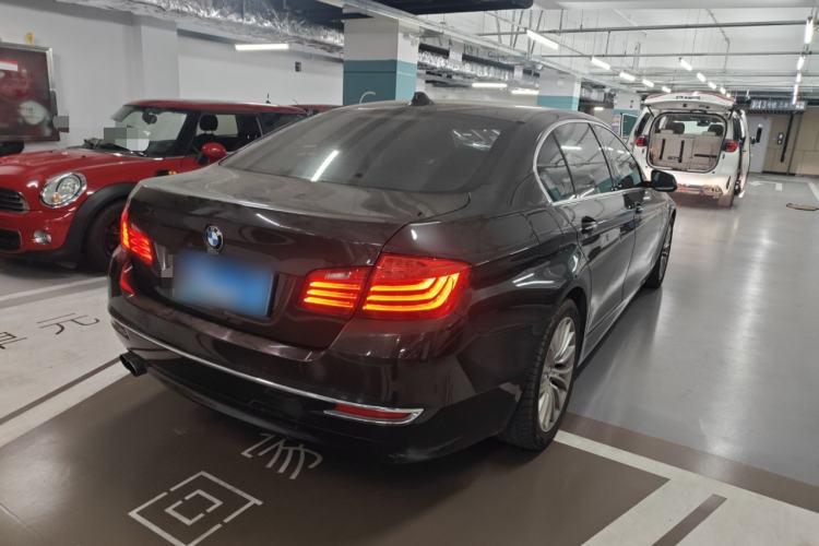 Used BMW 5 Series 2017 525Li Luxury Design Package
