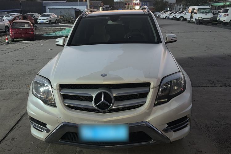 Used Mercedes-Benz GLK-Class 2015 GLK 260 4MATIC Dynamic Edition Ultimate Version