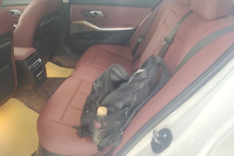 Used BMW 3 Series 2021 Facelifted 320Li M Sport Package
