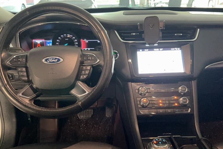 Used Ford Taurus 2017 EcoBoost 245 Fashion Edition