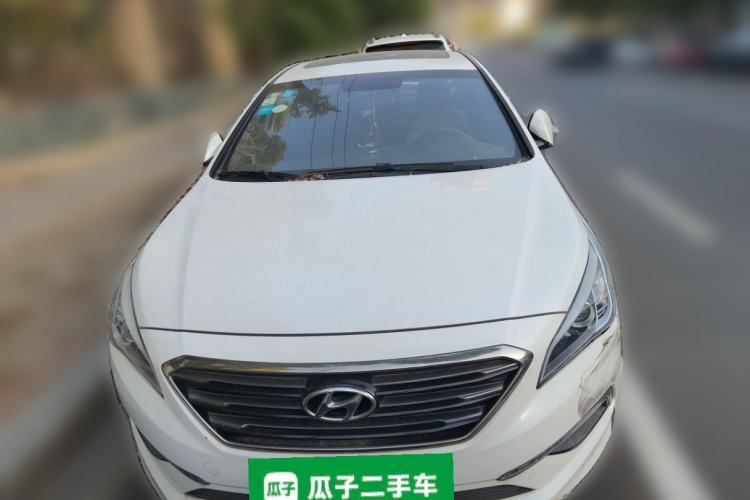 Used Hyundai Sonata 2015 1.6T GLS Smart Model
