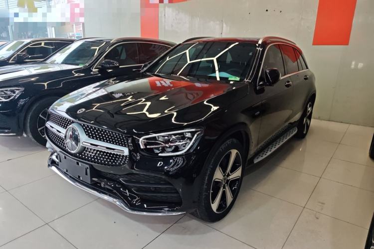 Used Mercedes-Benz GLC 2022 GLC 300 L 4MATIC Dynamic Edition Prestige Model