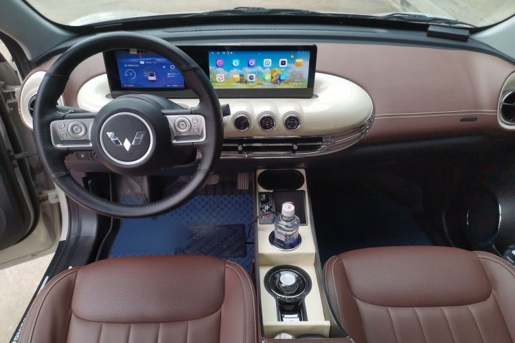 Used Wuling Bingo 2024 333 km Enjoyment Version
