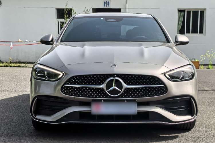 Used Mercedes-Benz C-Class 2022 C 200 L Sport Edition
