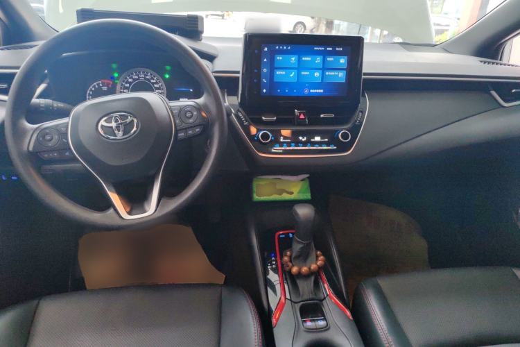 Used Toyota Levin 2021 185T CVT Sport Edition
