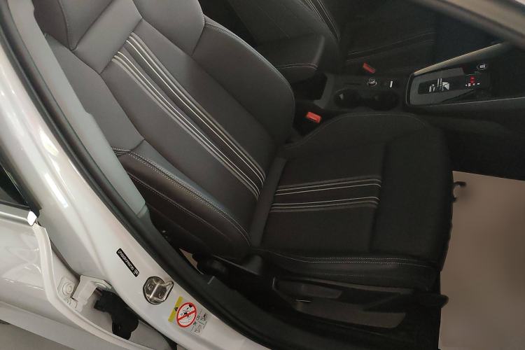 Used Audi A3 2024 A3L Limousine 35 TFSI Fashion Sport Model
