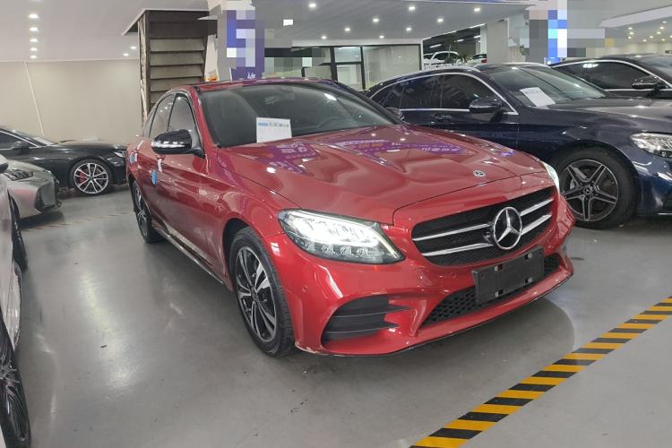 Used Mercedes-Benz C-Class 2020 C 260 Sport Edition
