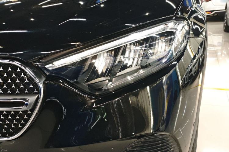 Used Mercedes-Benz GLC 2024 GLC 260 L 4MATIC Dynamic Edition 5-seater
