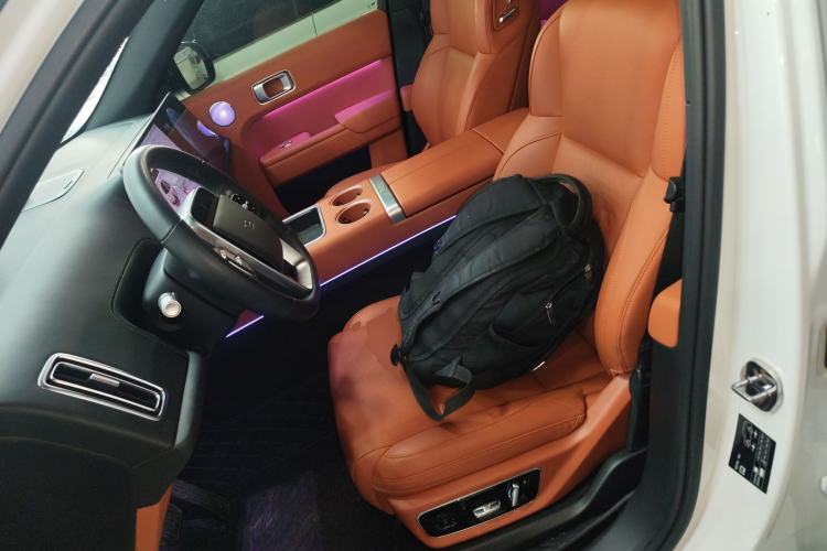 Used Li Auto L7 2023 Air model
